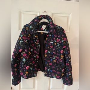 Vans ski/snowboard jacket